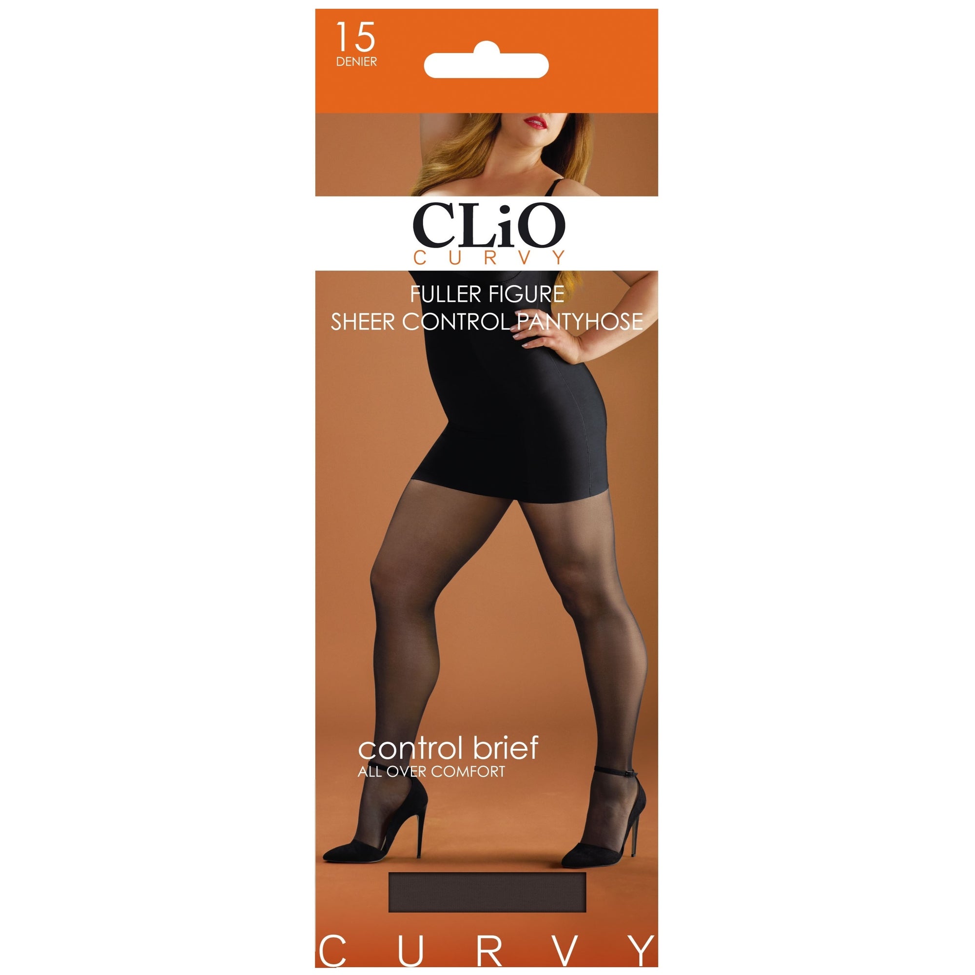 Clio Curvy Fuller Figure Sheer Control