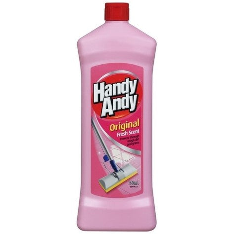 Clorox Handy Andy All Purpose Pink 750ml