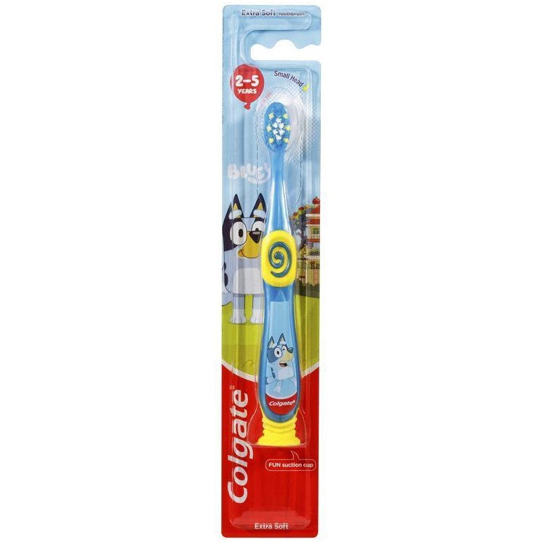 Colgate Toothbrush Kids Extra Soft 2-5 years