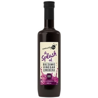 Community Co Balsamic Vinegar 500ml