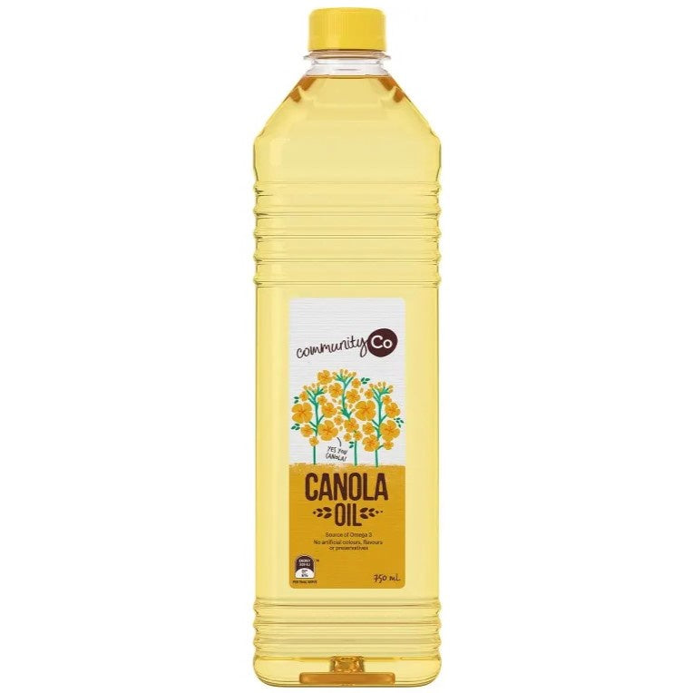 Community Co Canola Oil 750ml