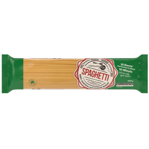 Community Co #5 Spaghetti 500g