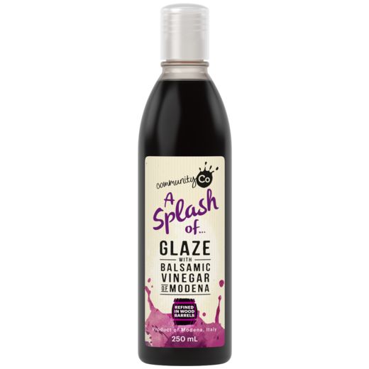 Community Co Balsamic Glaze 250ml