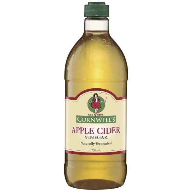 Cornwells Apple Cider Vinegar 750ml