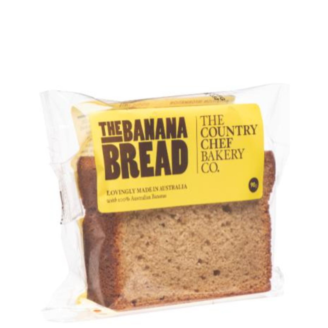 Country Chef Banana Bread 20pk