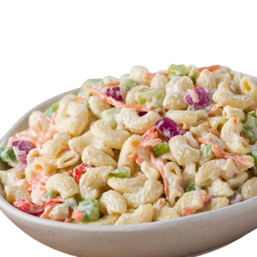 Creamy Elbow Pasta Salad - 1kg