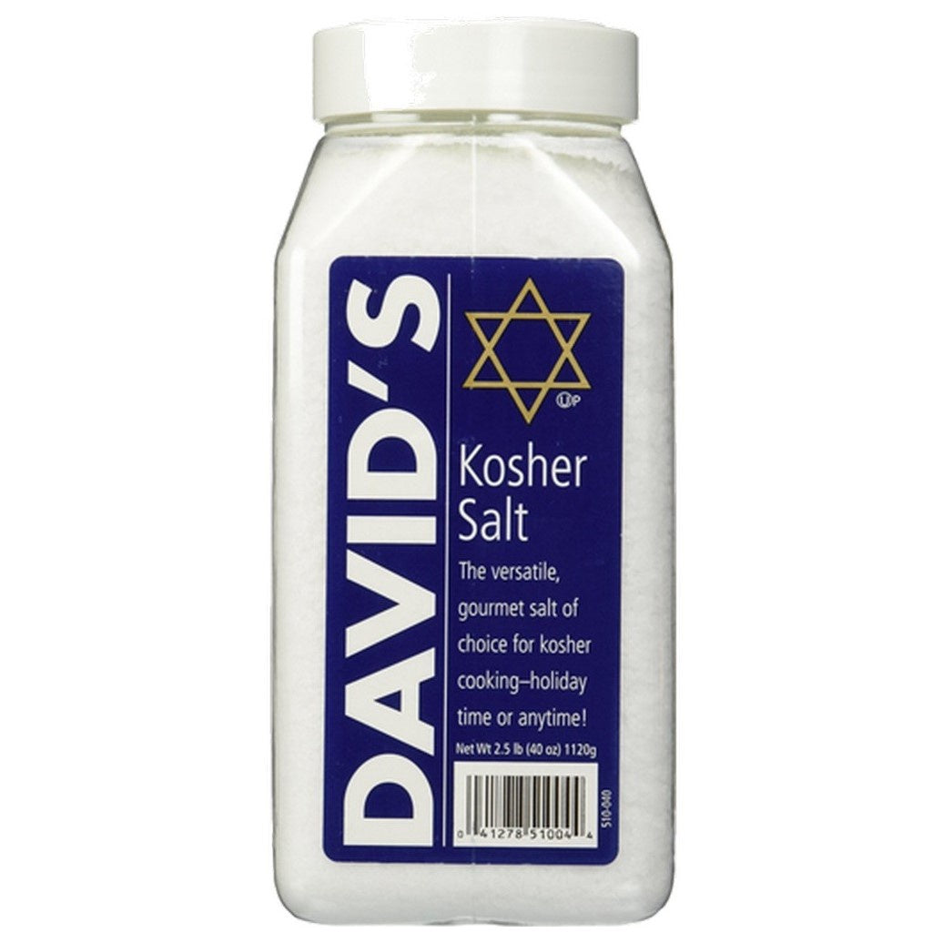 David's Kosher Salt 1.13kg