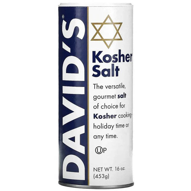 David's Kosher Salt 454gm