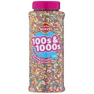 Dollar Sweets Sprinkles Magic 100s & 1000s 350g