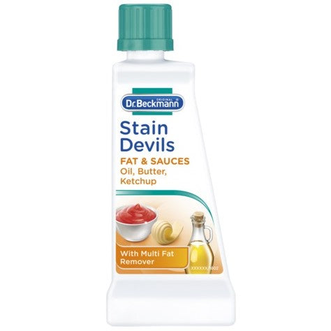 Dr Beckmann Stain Devils Fat & Sauces 50ml