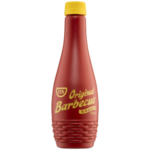 ETA Original Barbeque Sauce 375ml