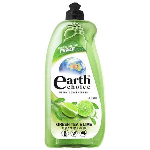 Earth Choice Dishwashing Liquid 900ml