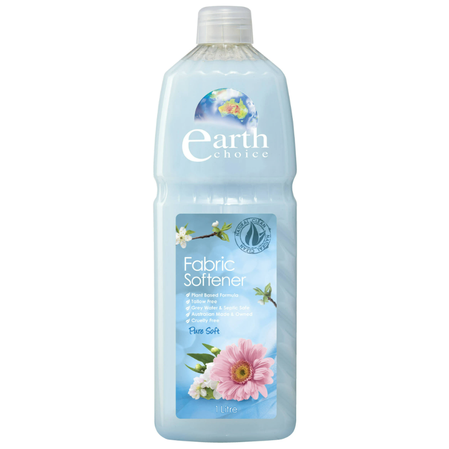 Earth Choice Fabric Softener 1L