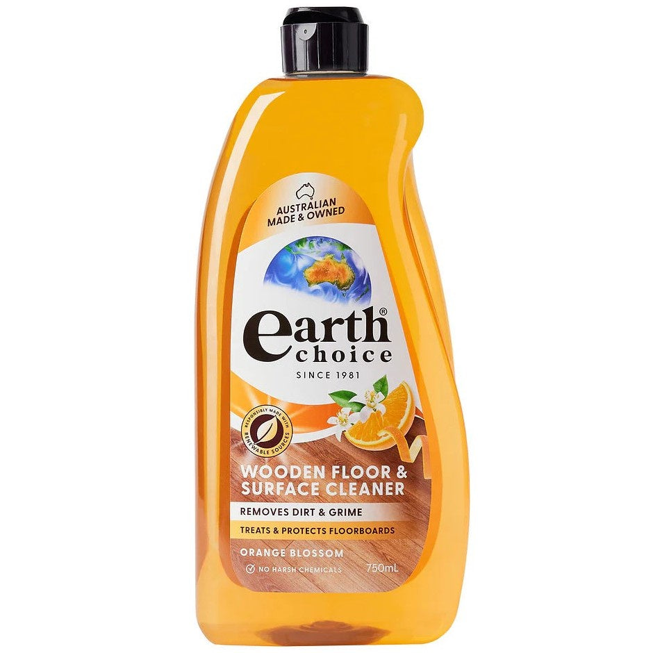 Earth Choice Wooden Floor & Surface Cleaner