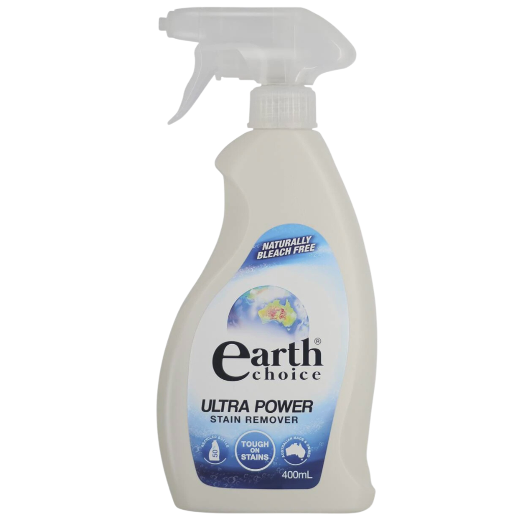 Earth Choice Pre Wash Stain Remover Trigger 400ml