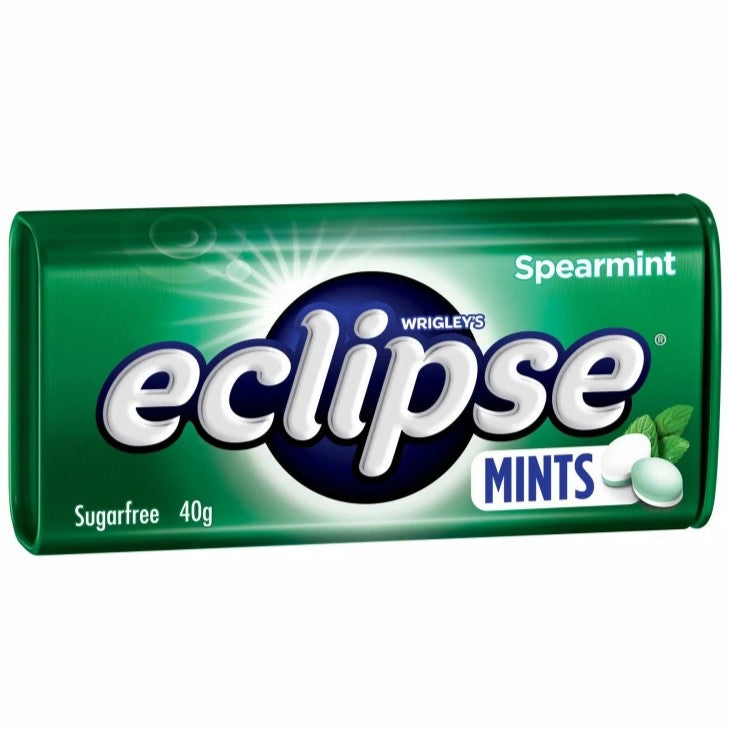 Eclipse Mints Spearmint 40G