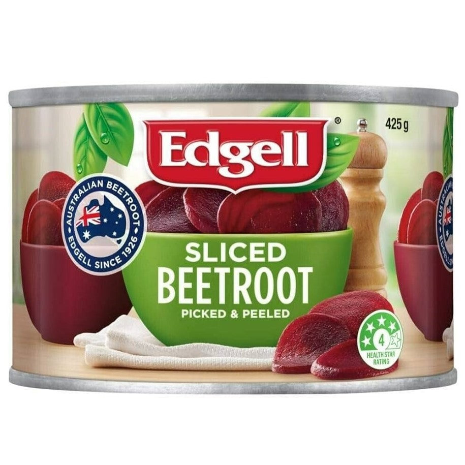 Edgell's Sliced Beetroot 425g