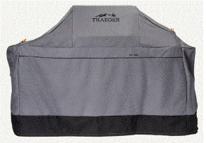 Traeger Ironwood - FULL LENGTH GRILL COVER