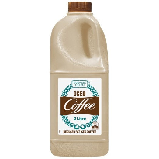 Farmers Union Iced Coffee 2l