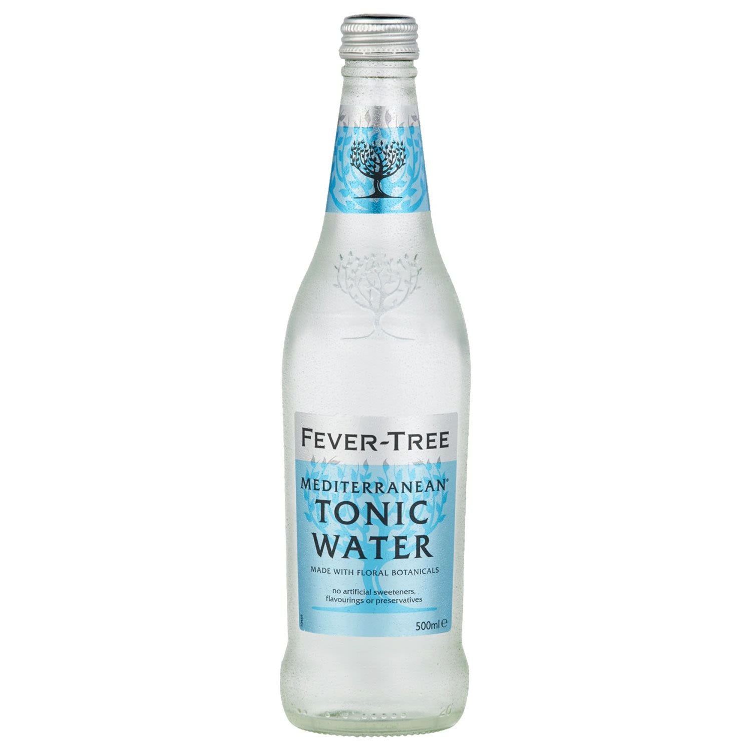 Fever Tree Mediterranean Tonic Water 500ml