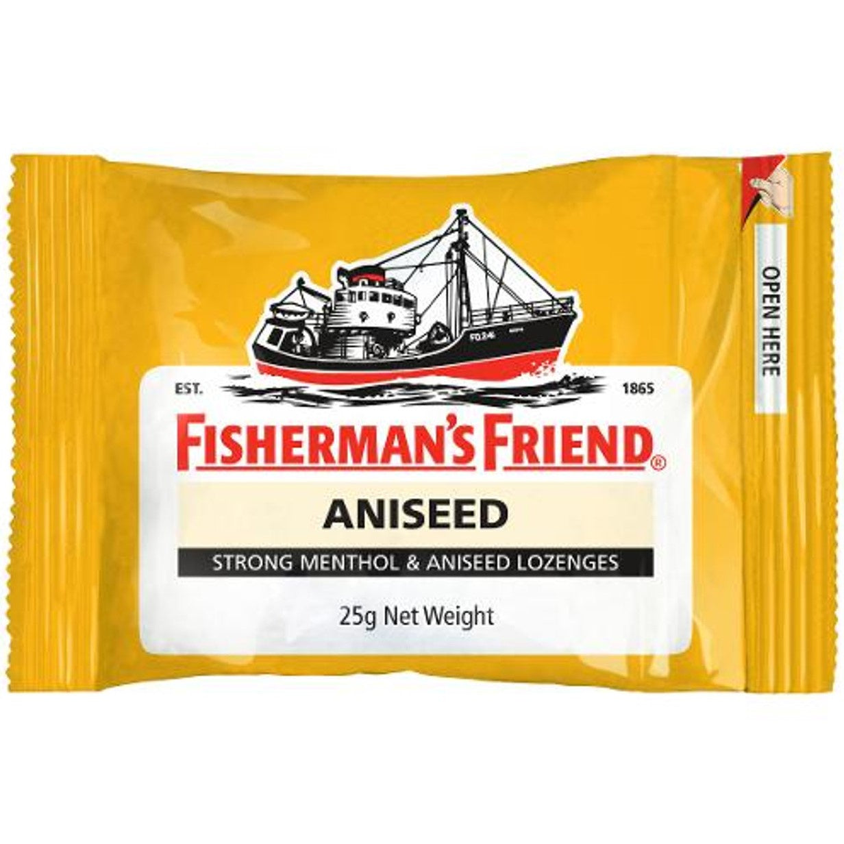 Fisherman's Friends Aniseed 25g