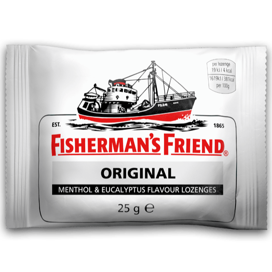 Fisherman's Friends Original 25g