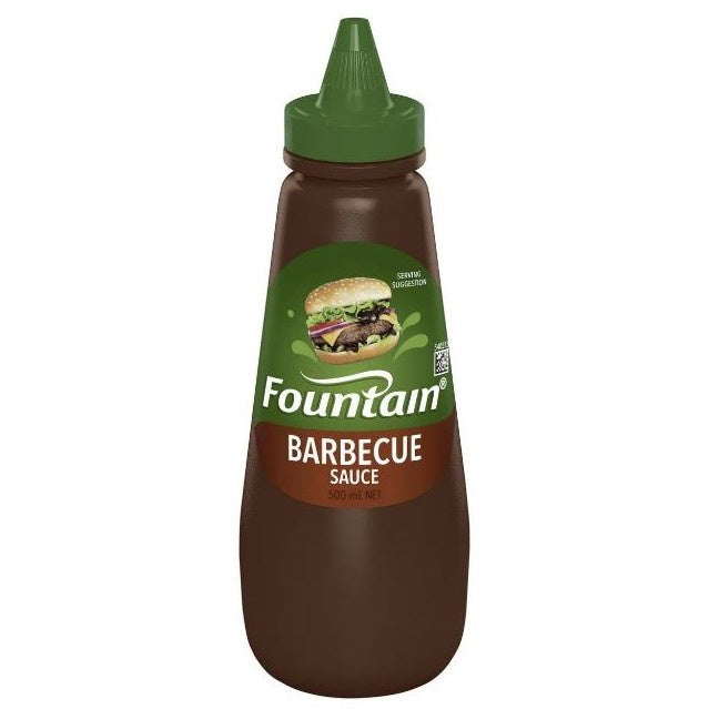 Fountain BBQ Sauce 500ml