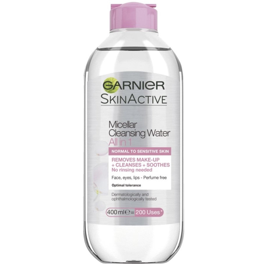 Garnier Micellar Cleansing Water 400ml All in 1