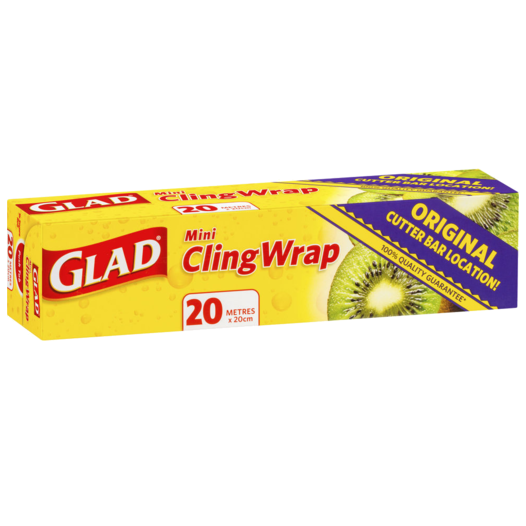 Glad Wrap Mini 20cmx20m