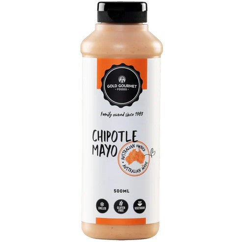 Gold Gourmet Chipotle Mayo 500ml