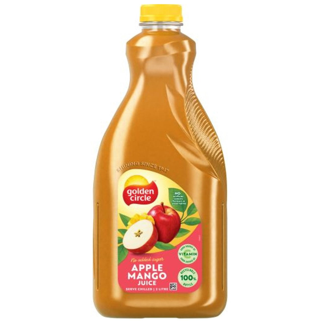 Golden Circle Juice Apple & Mango 2L