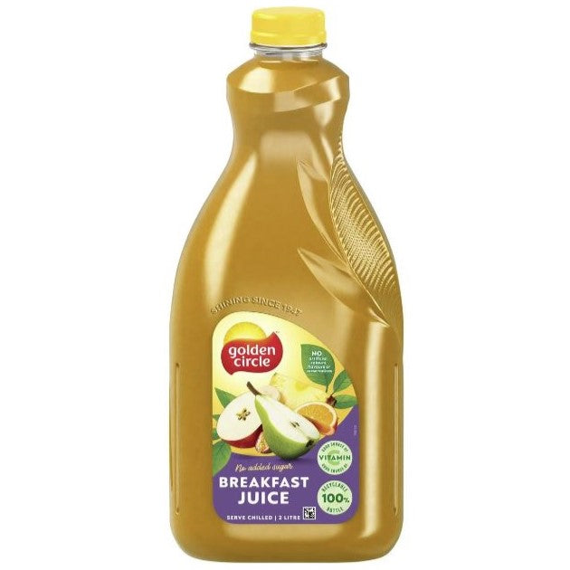 Golden Circle Breakfast Juice 2l