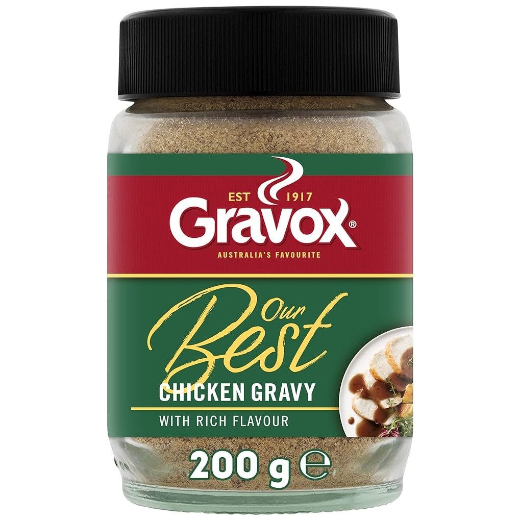 Gravox Chicken Gravy Powder 200g