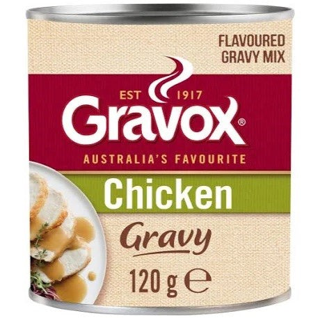 Gravox  Instant Chicken Gravy  120g