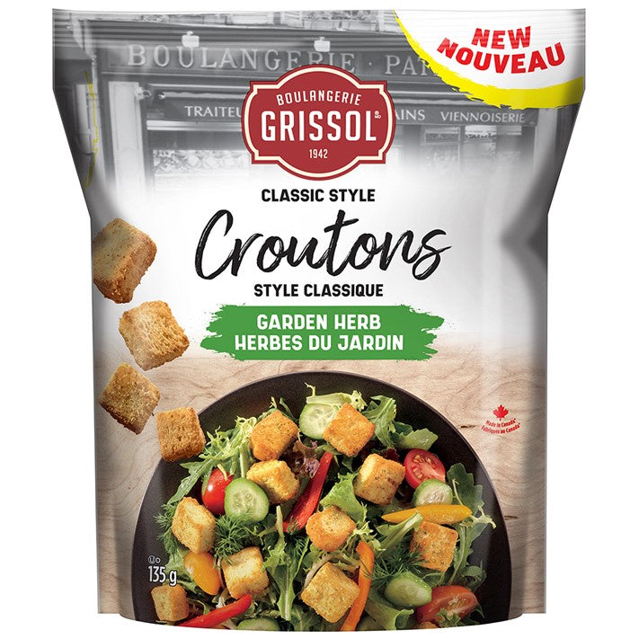 Grissol Croutons Herb 135g