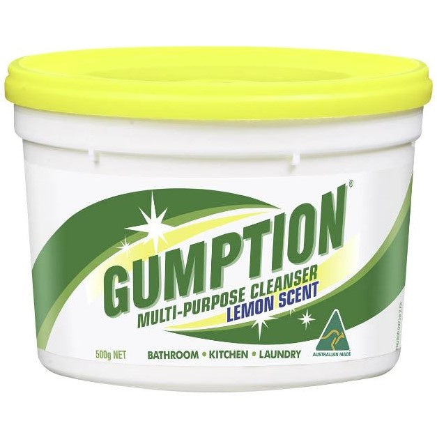 Gumption Paste Cleaner 500g