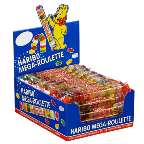 Haribo Mega-Roulette