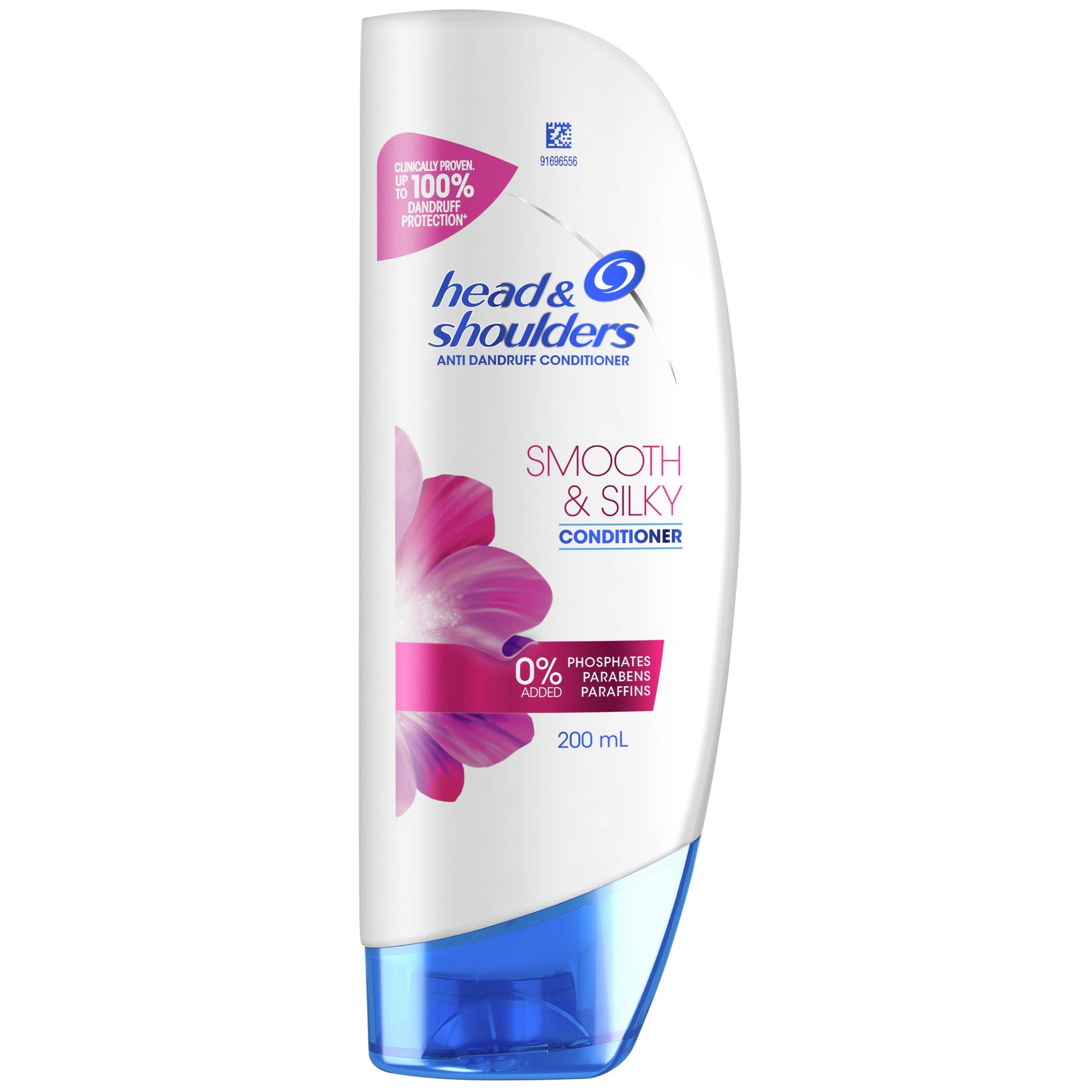 Head & Shoulders Smooth & Silky Conditioner 200ml