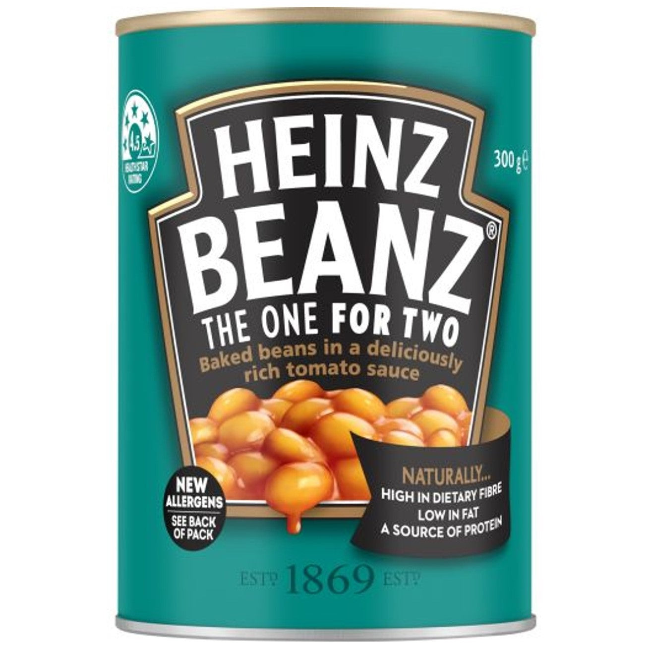 Heinz Baked Beans 300g