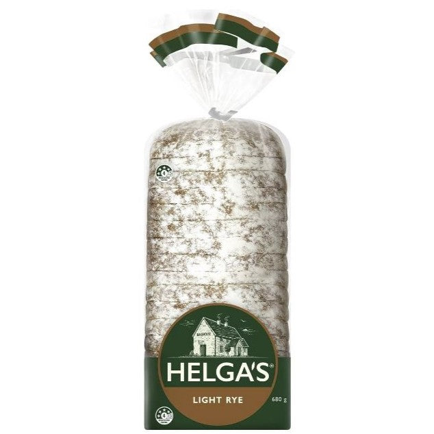 Helga's Light Rye 680g