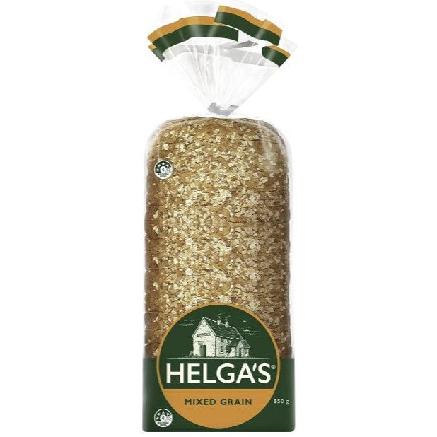 Helga's Mixed Grain Loaf 850g