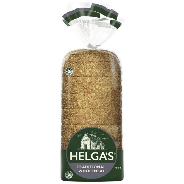 Helga's Traditional Wholemeal 750g