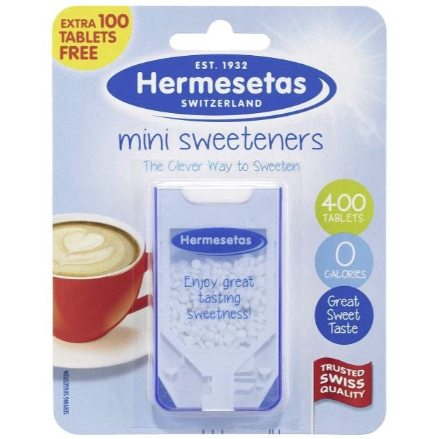 Hermesetas Mini Sweetners