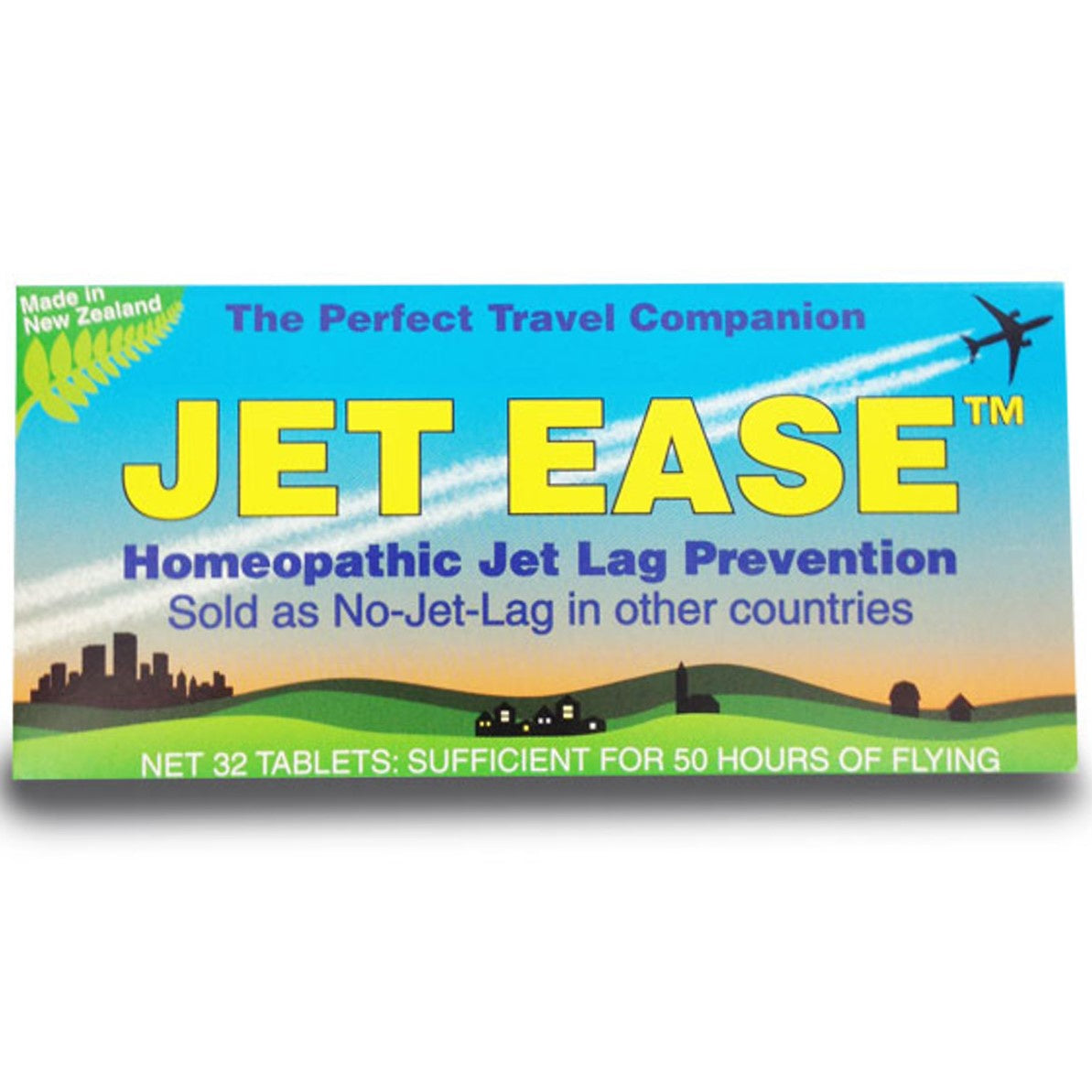 Jet Ease 32pk