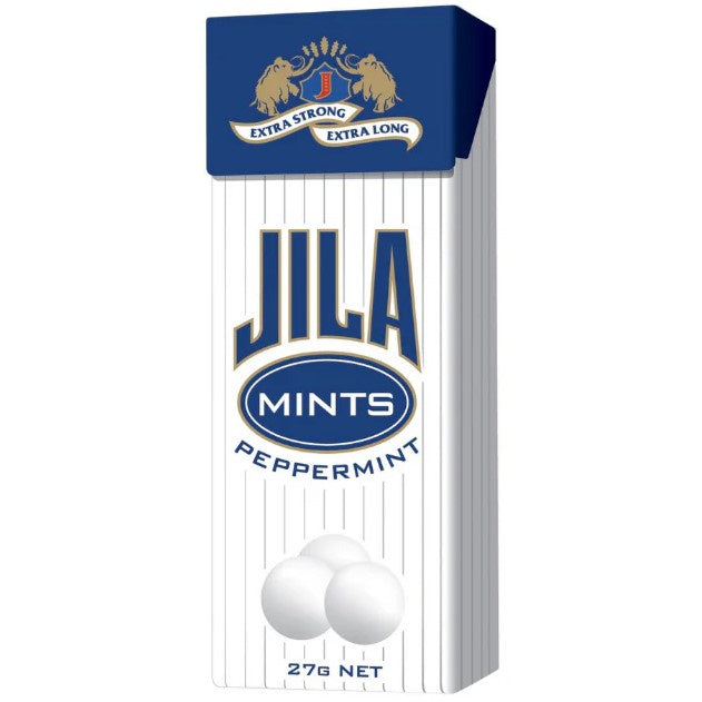 Jila Mints Peppermint 27g