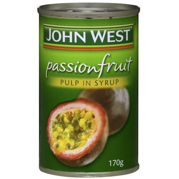 John West Passionfruit Pulp in Syrup 170g