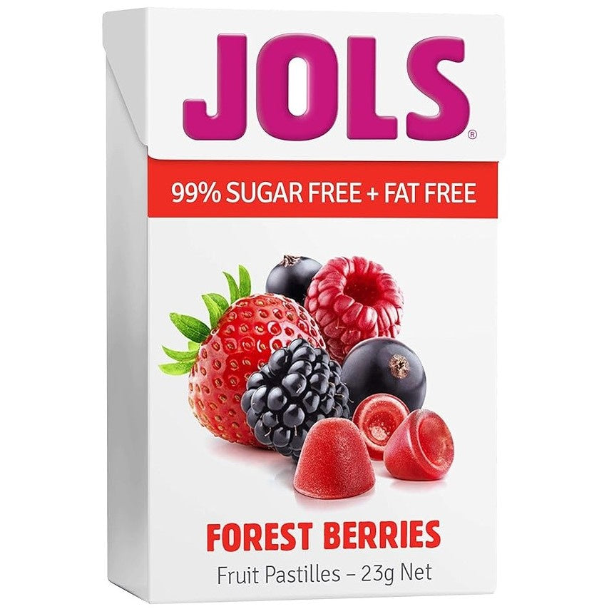 Jols Forrest Berries 23G