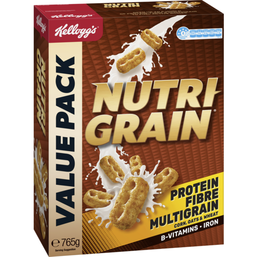 Kellogg's Nutri-grain 765g