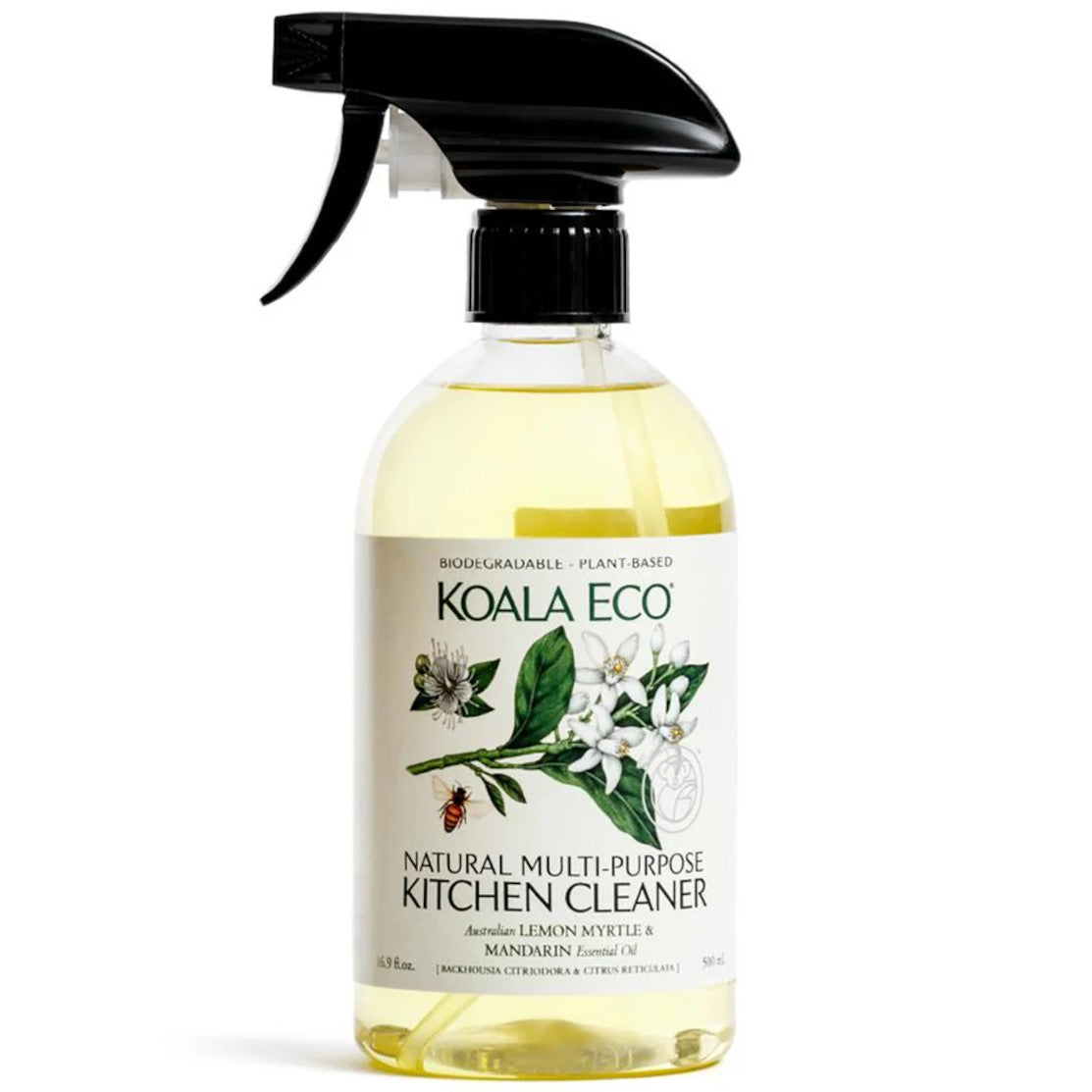 Koala Eco Kitchen Cleaner Lemon Myrtle & Mandarin