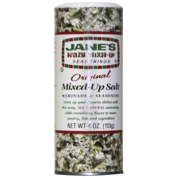 Krazy Janes Mixed-Up Salt Original 113g